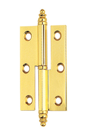 High Class Extruded Brass Hinge